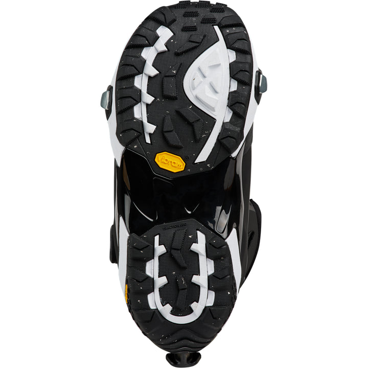 Burton Men's Highshot X Step On Snowboard Boots Black