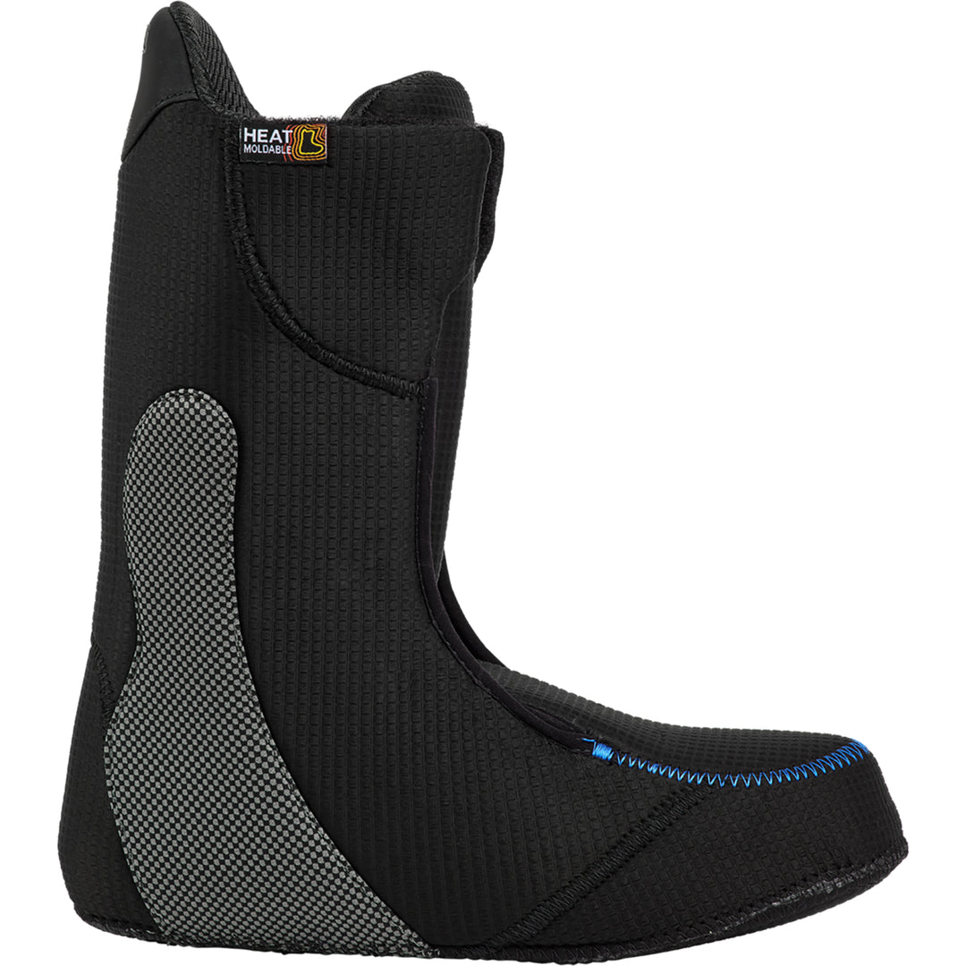 Burton Men's Highshot X Step On Snowboard Boots Black