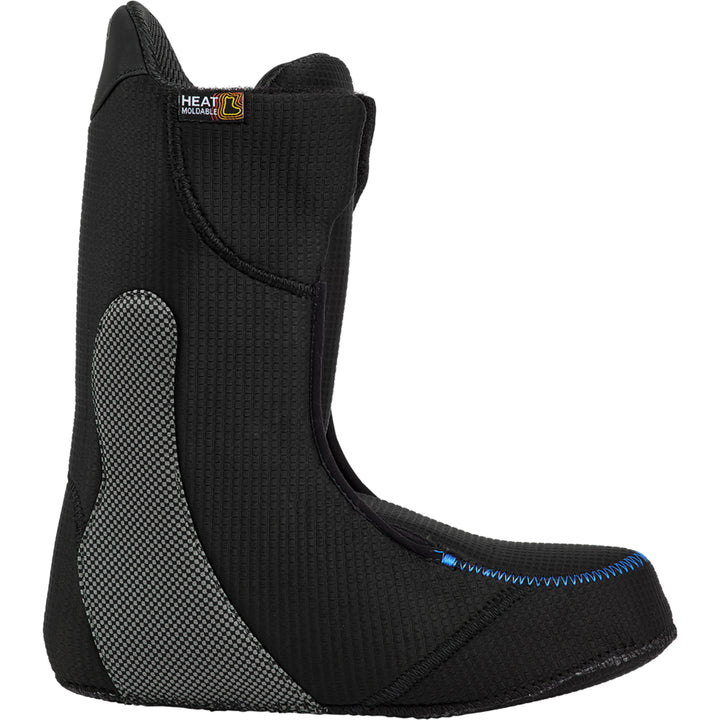 Burton Men's Highshot X Step On Snowboard Boots Black