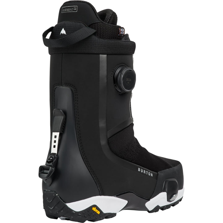 Burton Men's Highshot X Step On Snowboard Boots Black