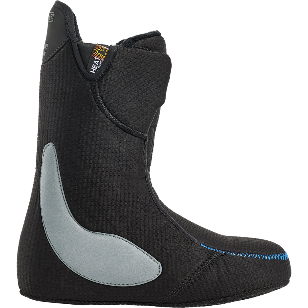 Burton Women's Highshot Step On Snowboard Boots Black