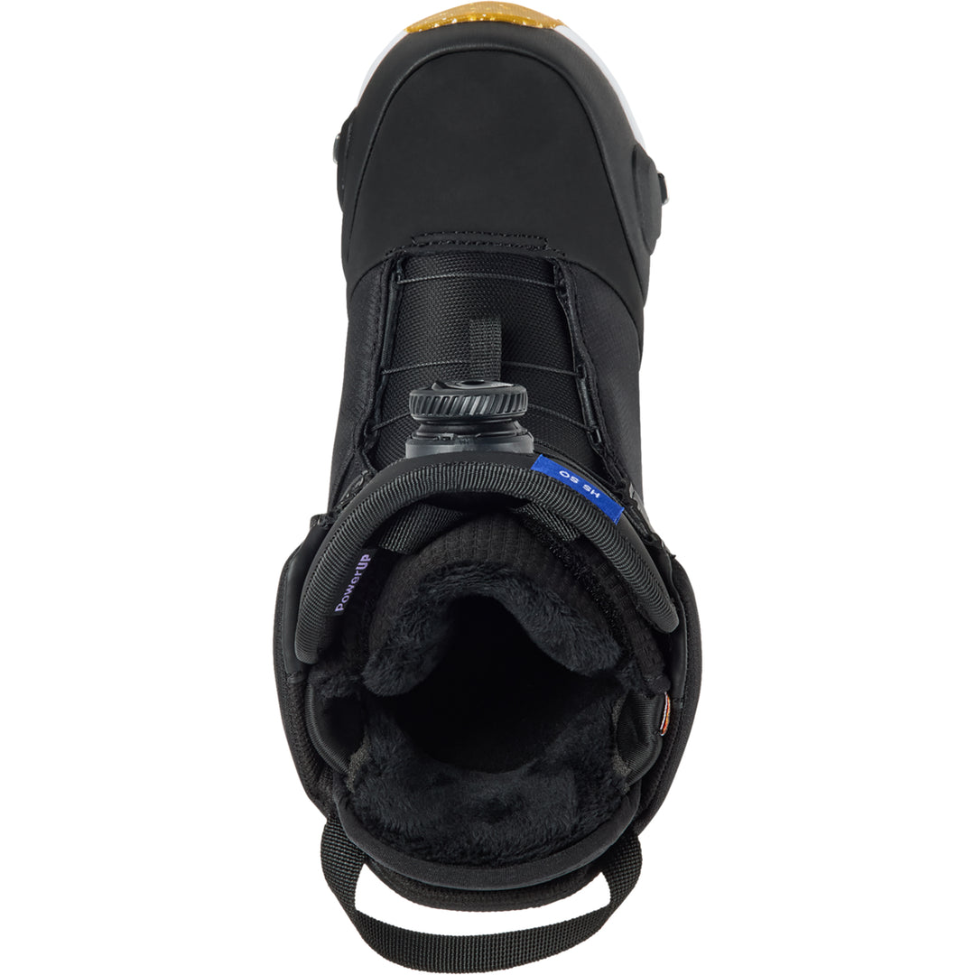 Burton Women's Highshot Step On Snowboard Boots Black