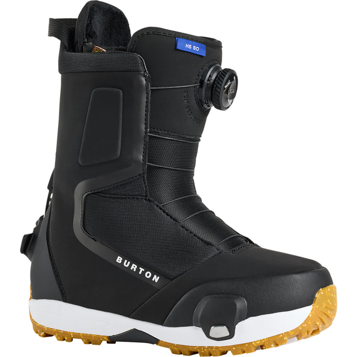 Burton Women's Highshot Step On Snowboard Boots Black