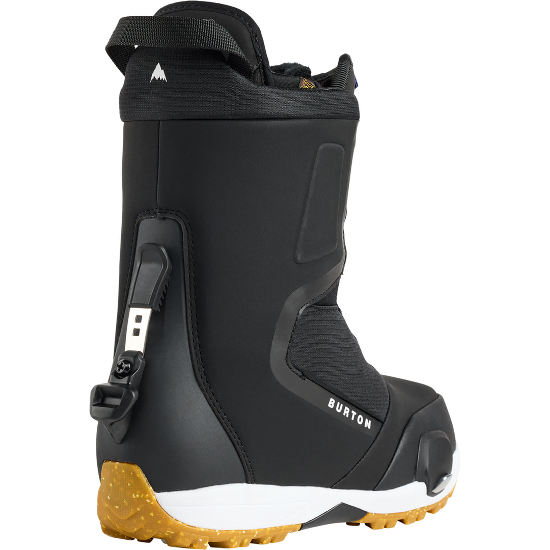 Burton Women's Highshot Step On Snowboard Boots Black