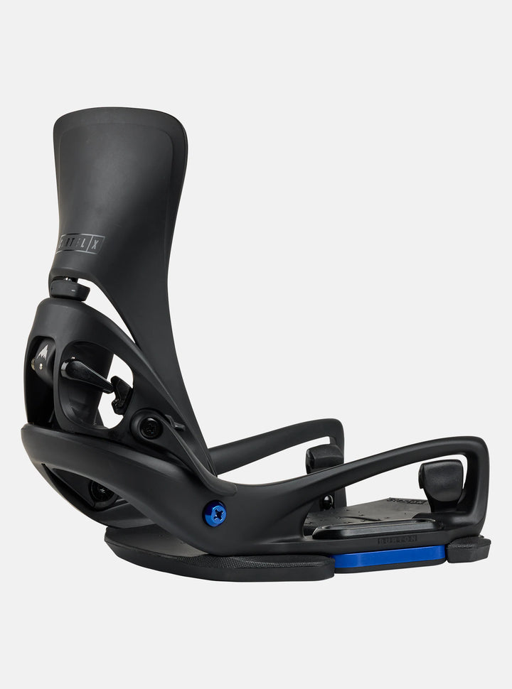 Burton Men's Step On® Cartel X EST® Snowboard Bindings Black
