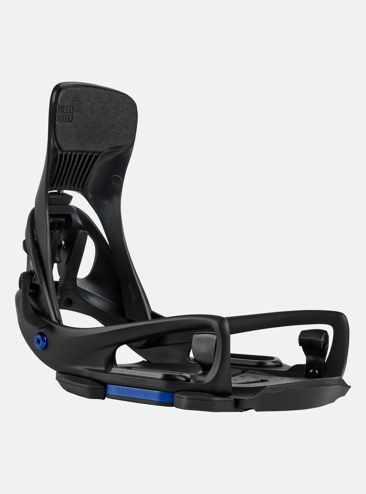 Burton Men's Step On® Cartel X EST® Snowboard Bindings Black