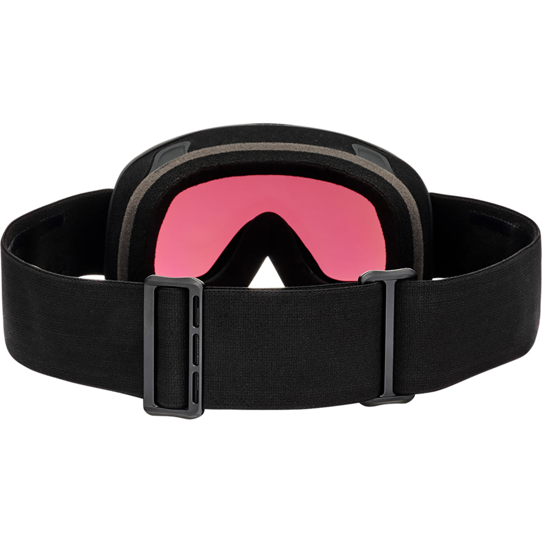 Anon M6 Snowboard Goggles Smoke/Perceive Sunny Onyx + MFI Facemask