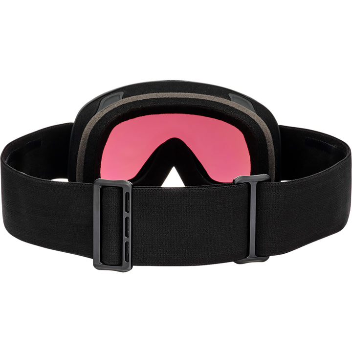 Anon M6 Snowboard Goggles Smoke/Perceive Sunny Onyx + MFI Facemask