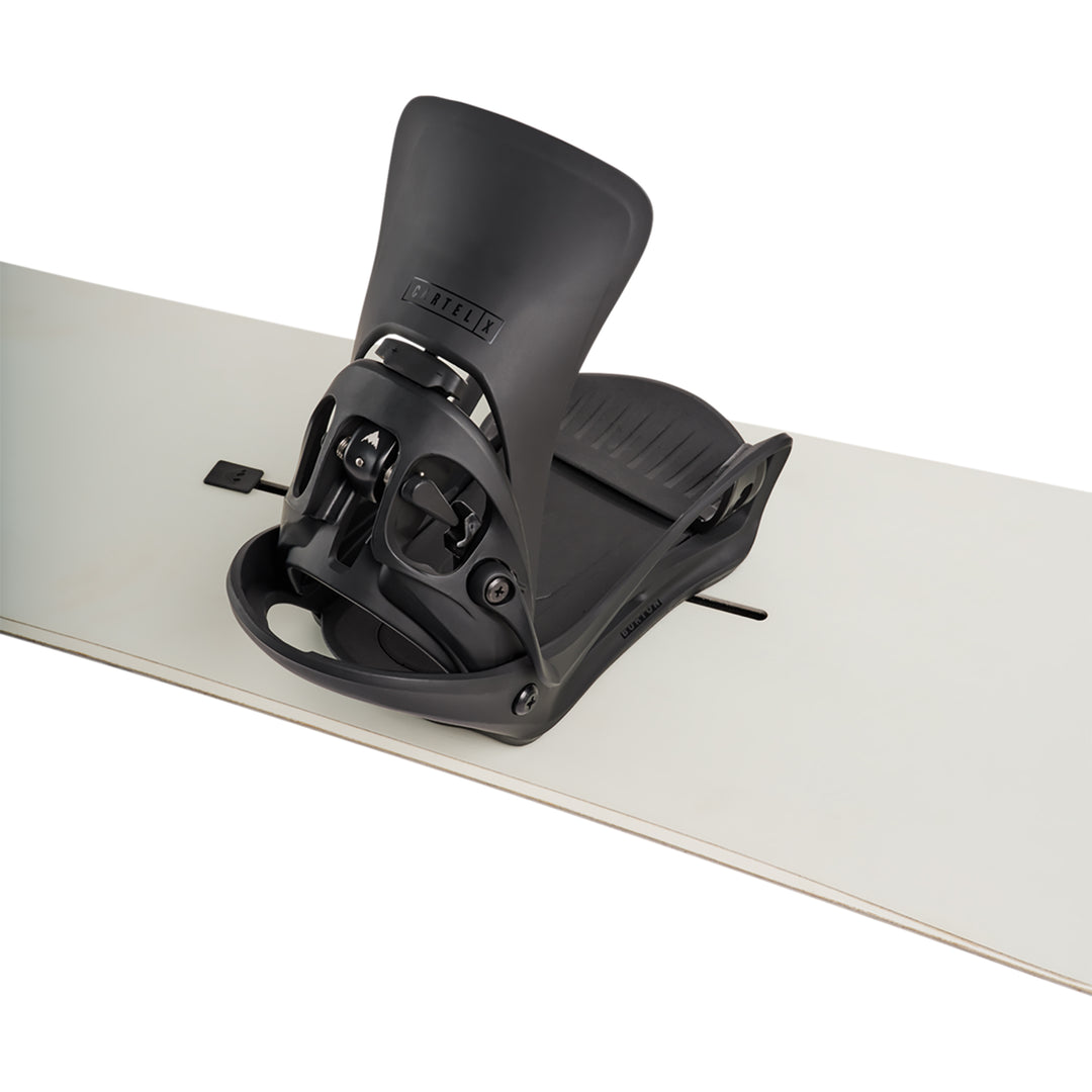 Burton Men's Step On Cartel X Snowboard Bindings Black