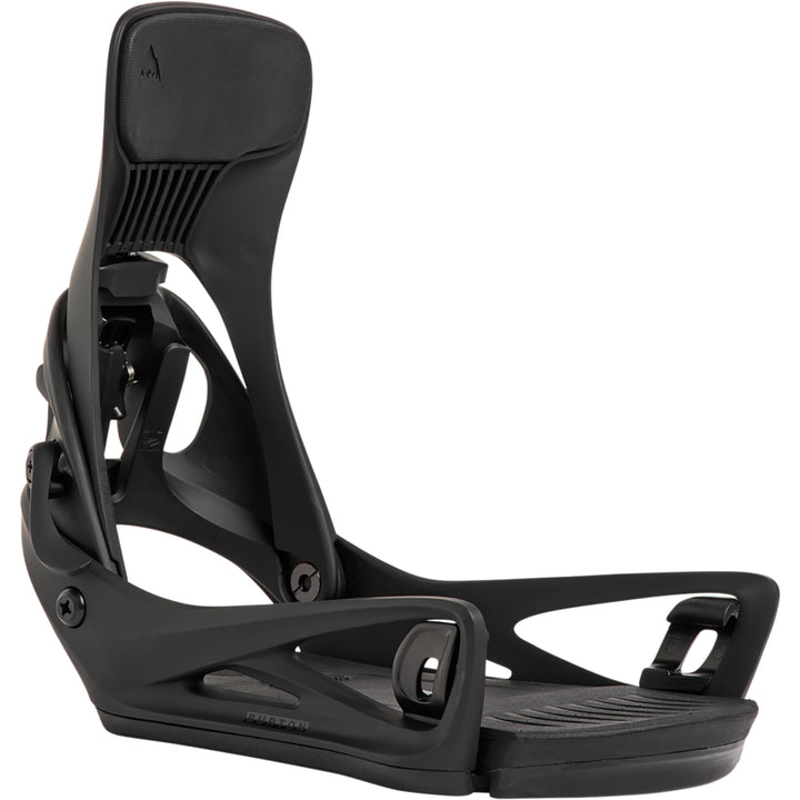 Burton Men's Step On Cartel X Snowboard Bindings Black