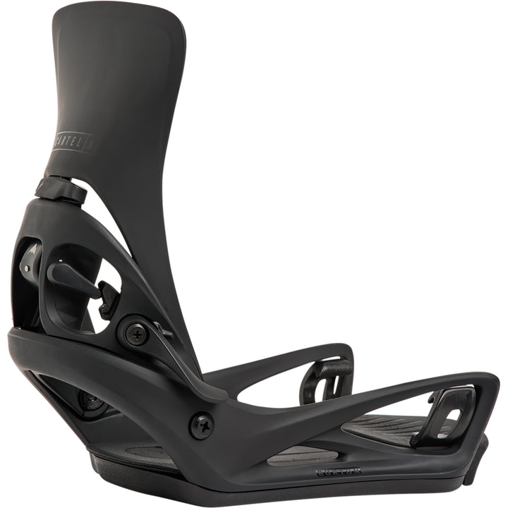 Burton Men's Step On Cartel X Snowboard Bindings Black
