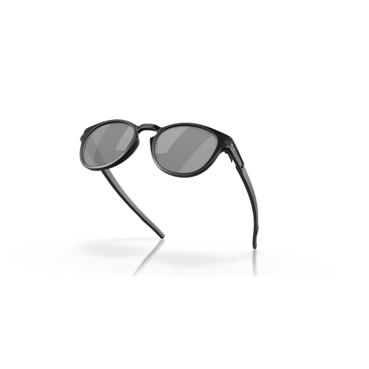 Oakley Latch Sunglasses Matte Black (Prizm Black)