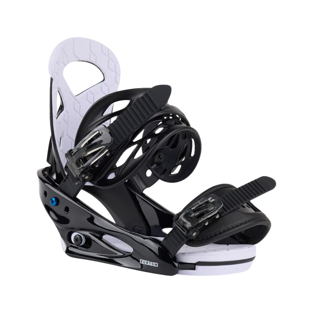 Burton Kids Smalls Bindings 2025 Black