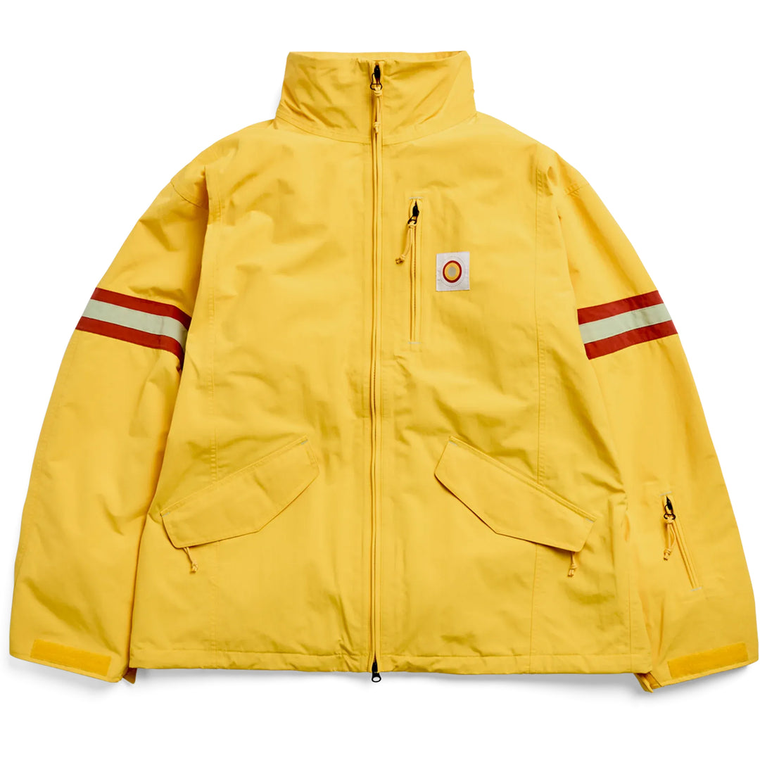 Burton Men's 90's Bio Jacket Thirteen Yellow