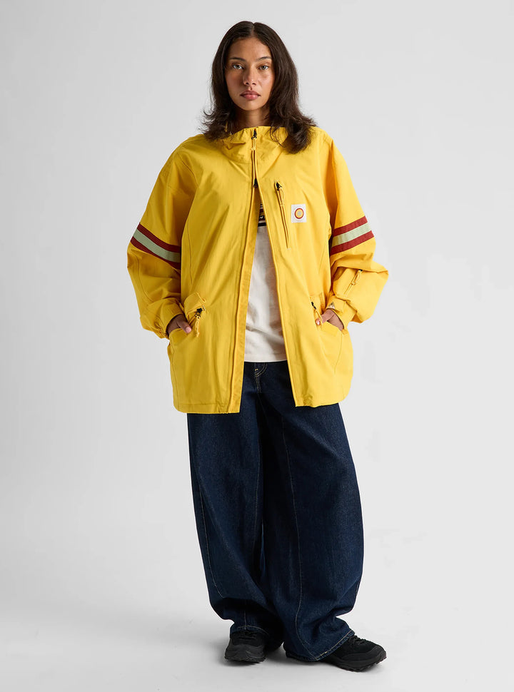 Burton Men's 90's Bio Jacket Thirteen Yellow