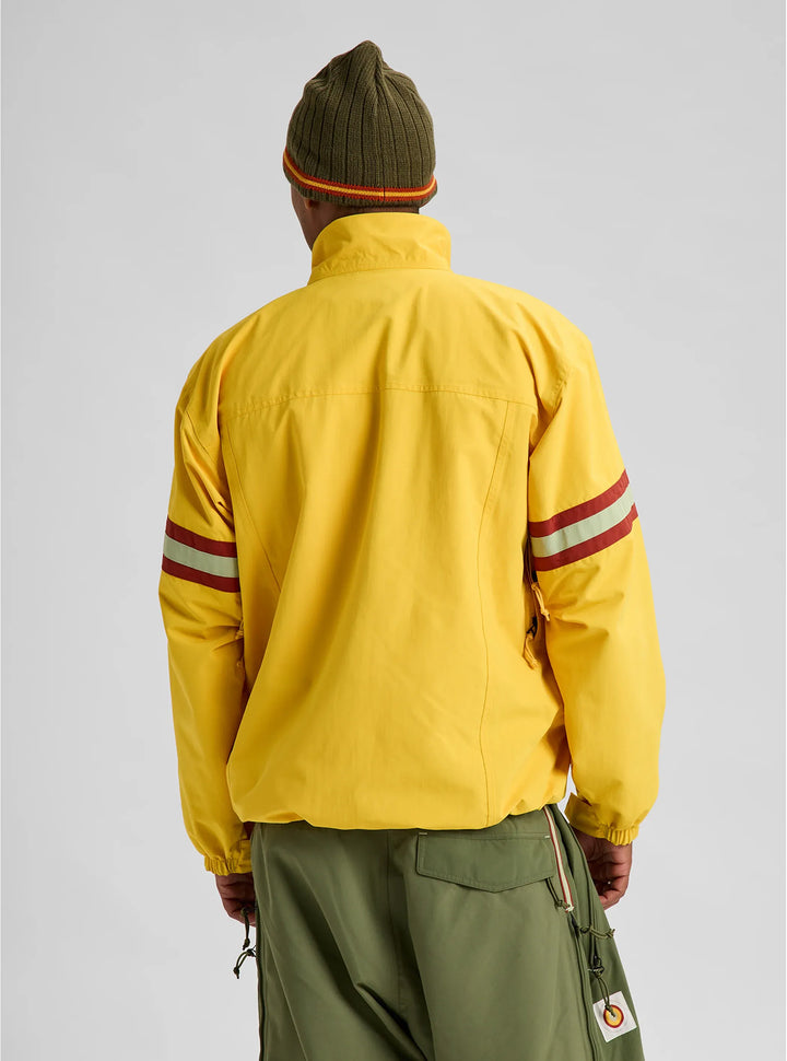 Burton Men's 90's Bio Jacket Thirteen Yellow