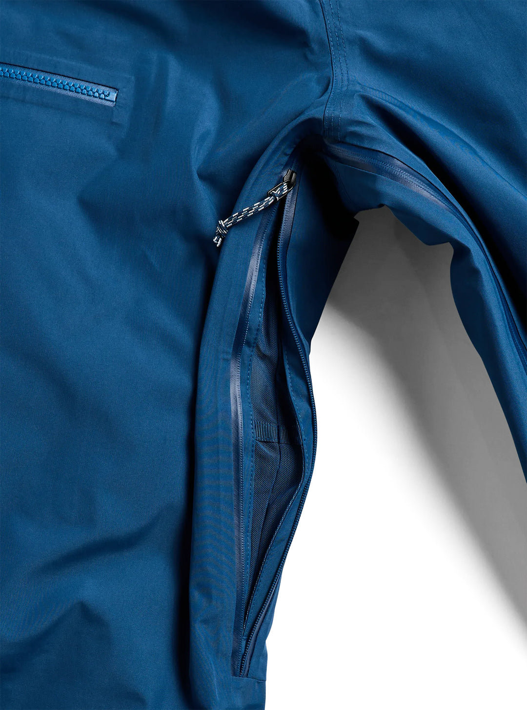Burton Men's 80's Powder 3L Pants Selvedge Blue