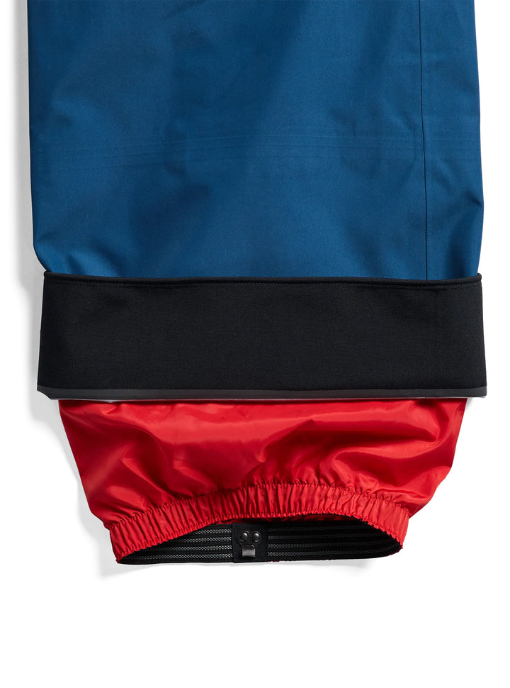 Burton Men's 80's Powder 3L Pants Selvedge Blue