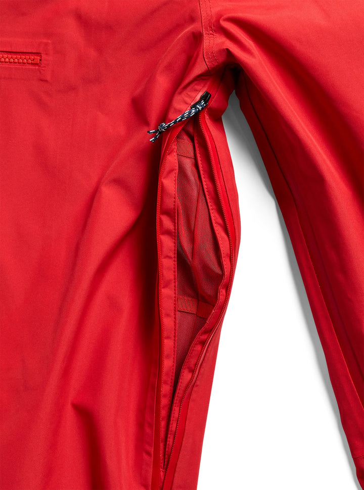 Burton Men's 80's Powder 3L Pants Performer Red