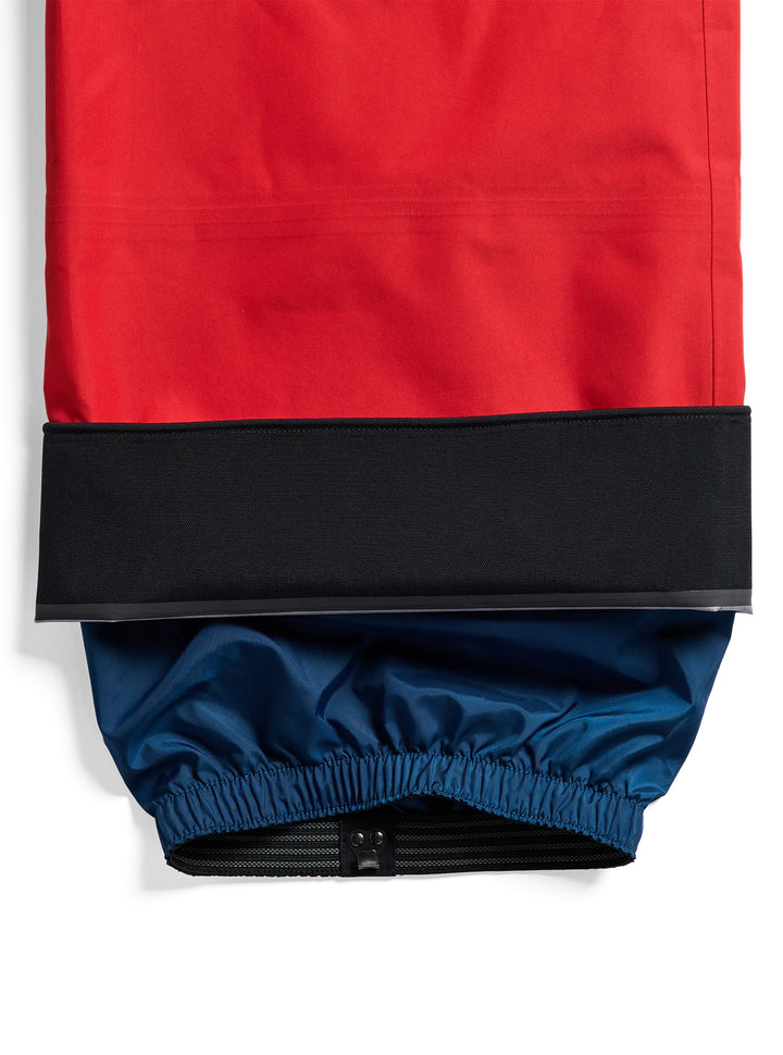 Burton Men's 80's Powder 3L Pants Performer Red