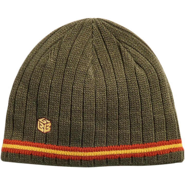 Burton 90's Beanie Stale Green
