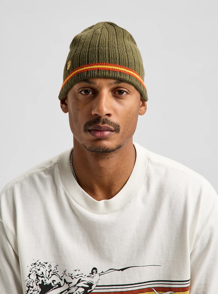 Burton 90's Beanie Stale Green