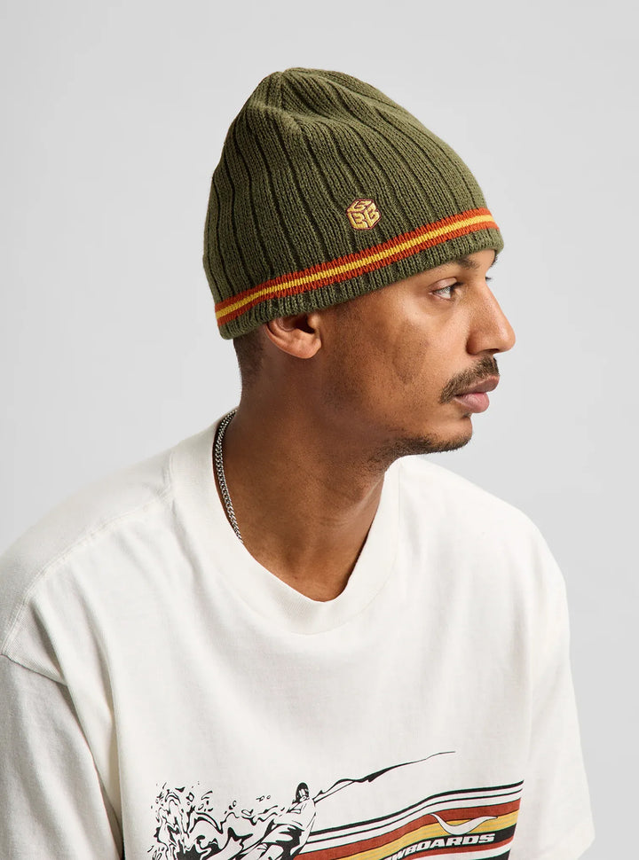 Burton 90's Beanie Stale Green