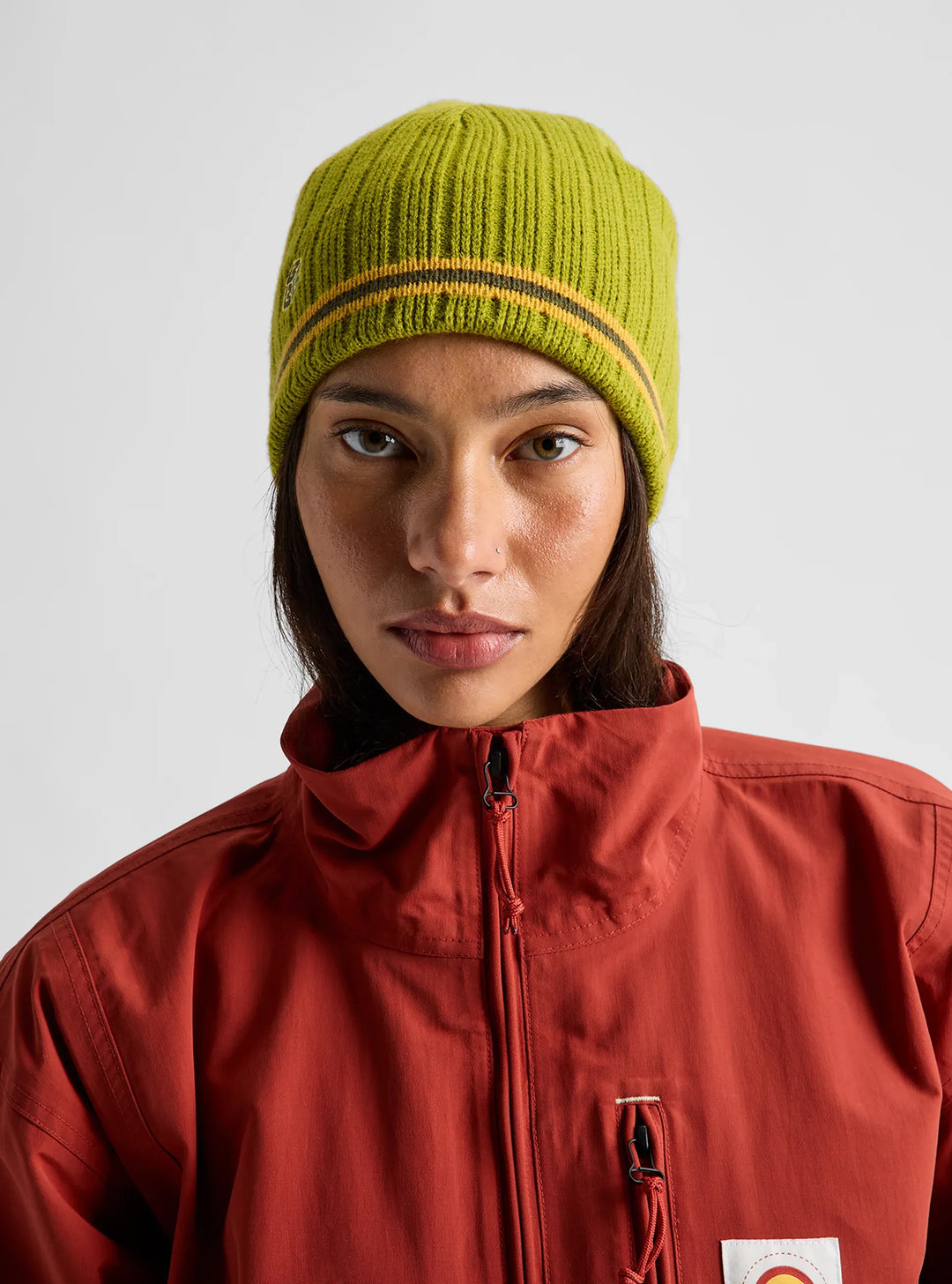 Burton 90's Beanie Slob Green
