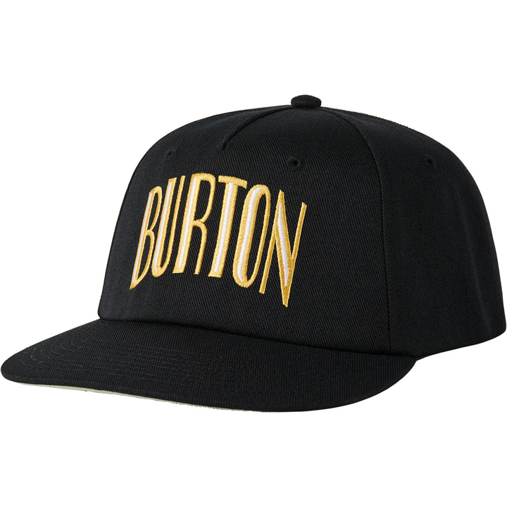 Burton 90's Hat True Black