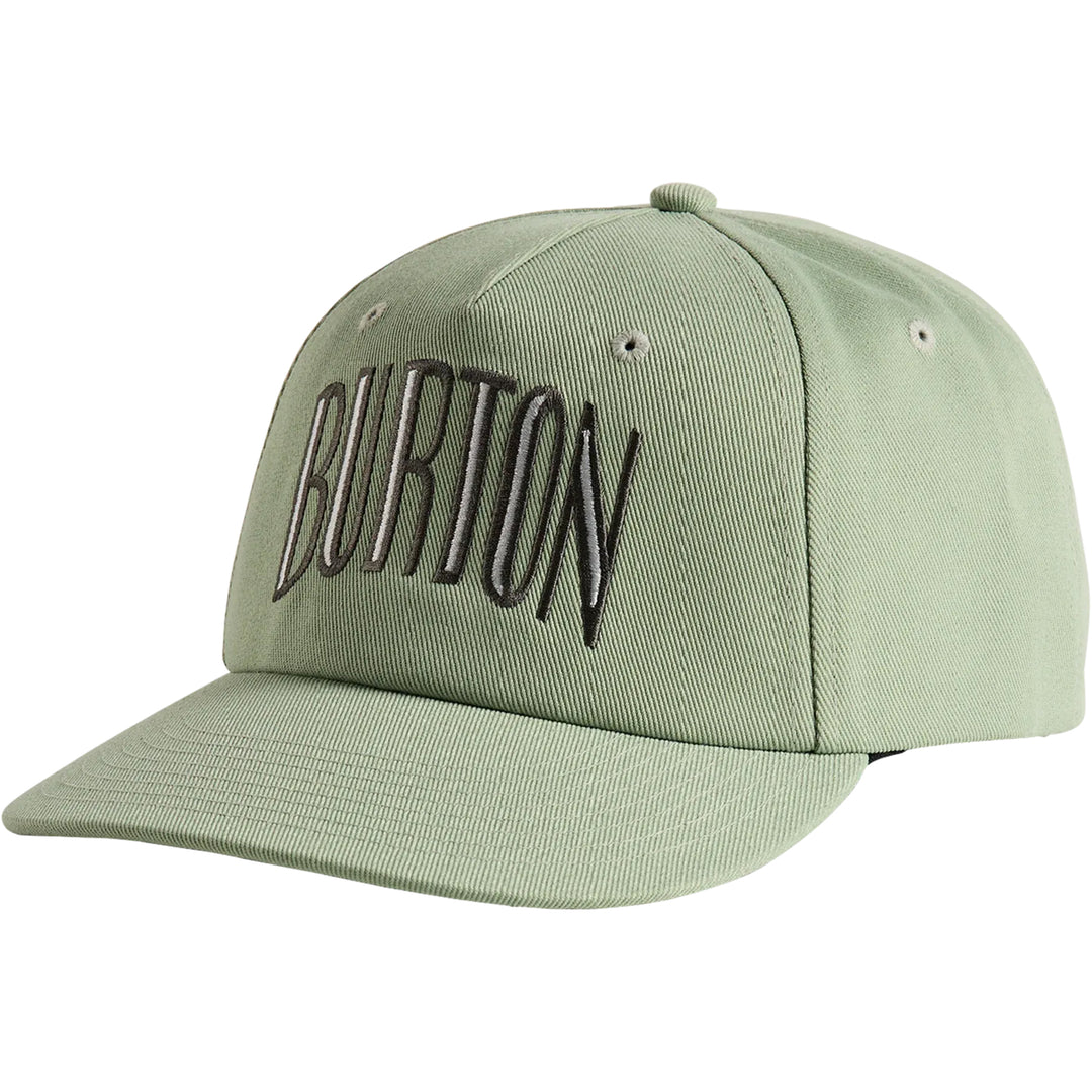 Burton 90's Hat Slob Green