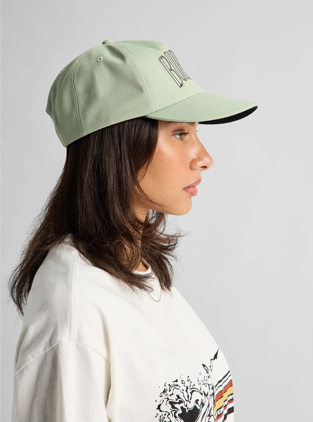 Burton 90's Hat Slob Green