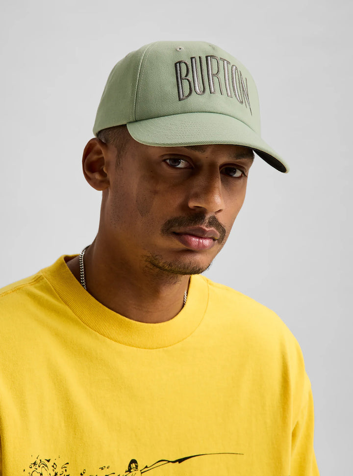Burton 90's Hat Slob Green