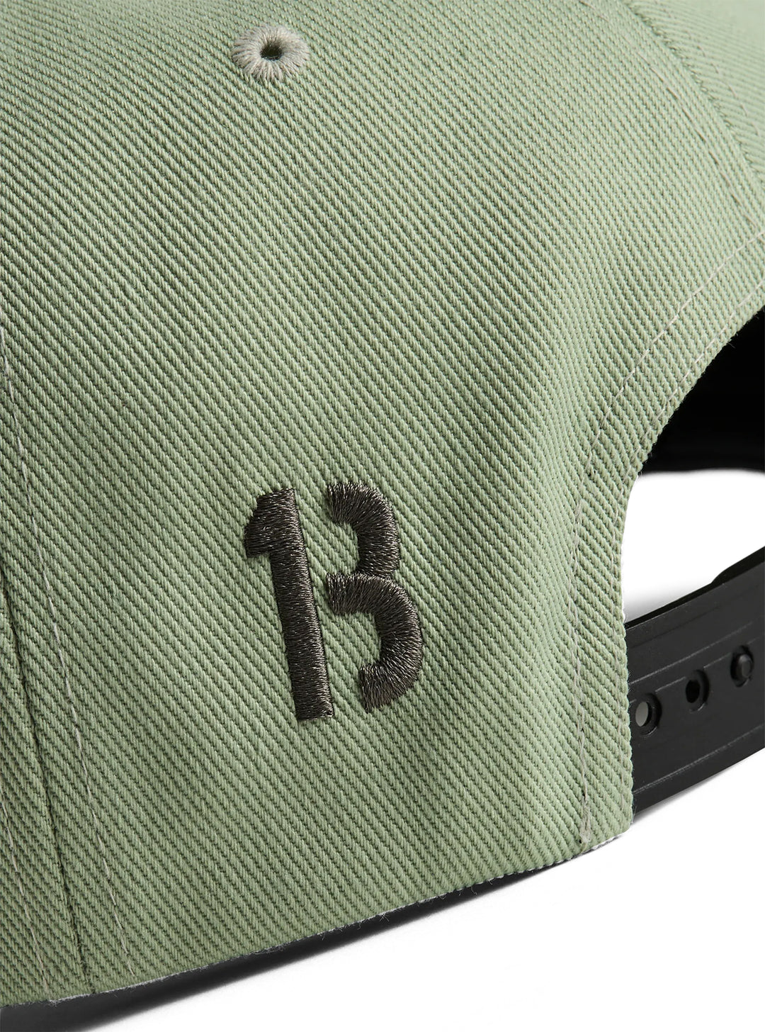 Burton 90's Hat Slob Green