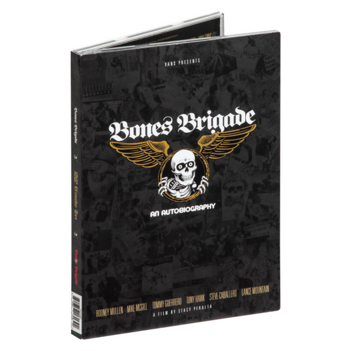 Bones Brigade DVD Autobiography/Bonus Combo