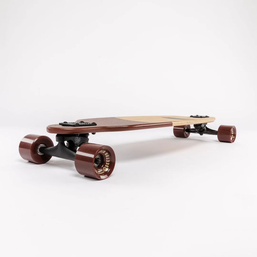 Sector 9 Shoots Stinger Longboard Complete