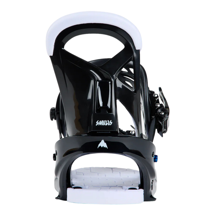 Burton Kids Smalls Bindings 2025 Black