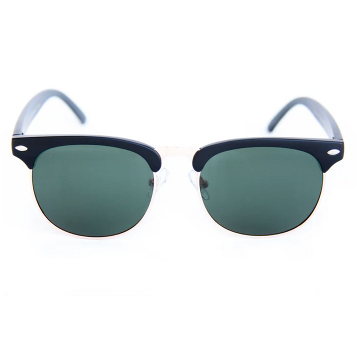 Happy Hour G2 Sunglasses Matte Black G15 Polarized