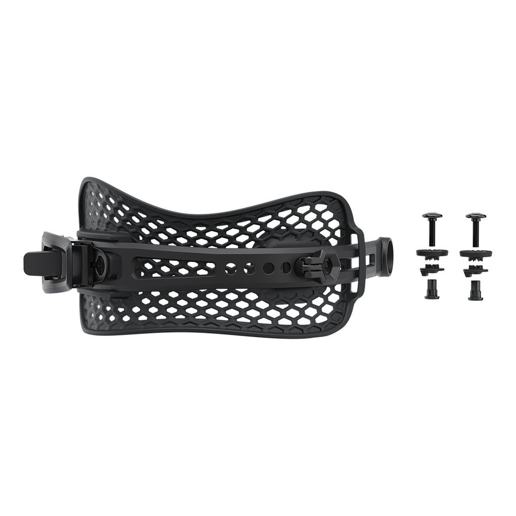 Union Bindings Exoframe 4.0 Ankle Strap (Set) Black