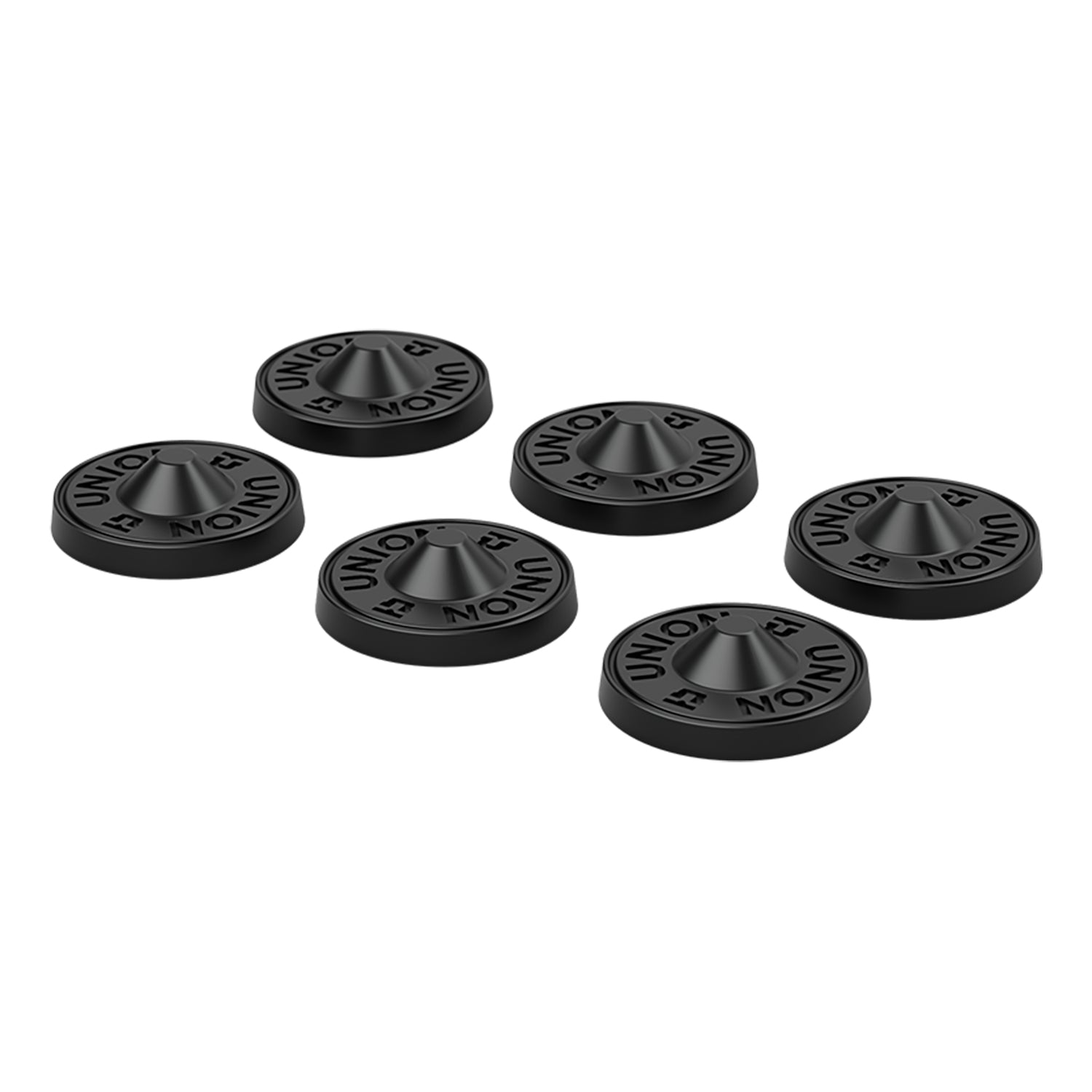 Union Metal Snowboard Stomp Pad Black – Eastern Boarder