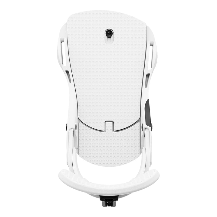 Union Force Classic Snowboard Bindings White