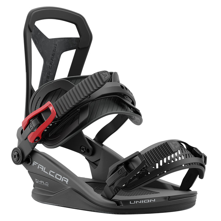 Union Falcor Snowboard Bindings Black