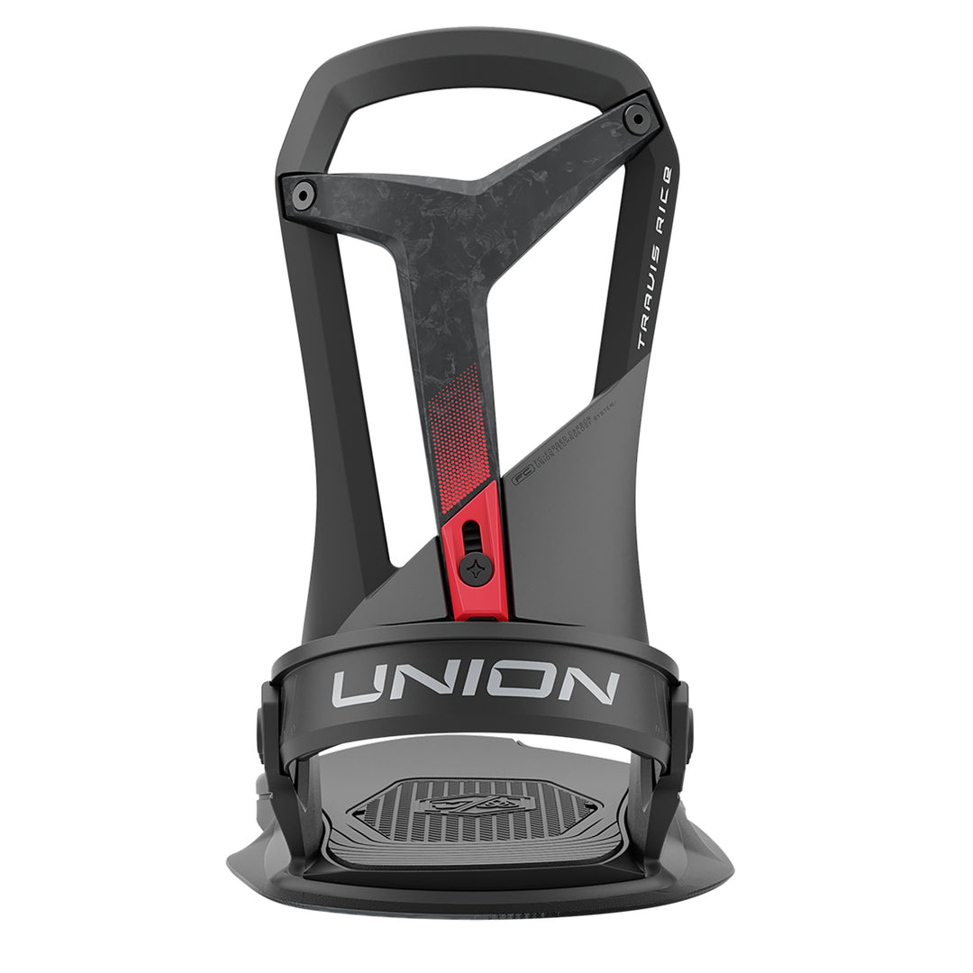 Union Falcor Snowboard Bindings Black