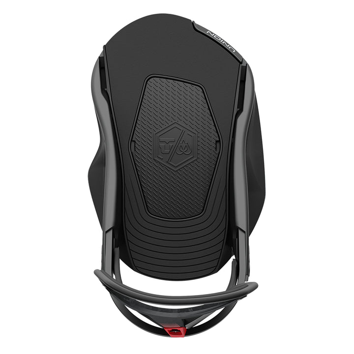 Union Falcor Snowboard Bindings Black