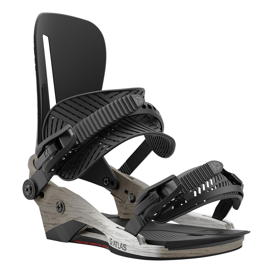 Union Atlas Snowboard Bindings Asadachi