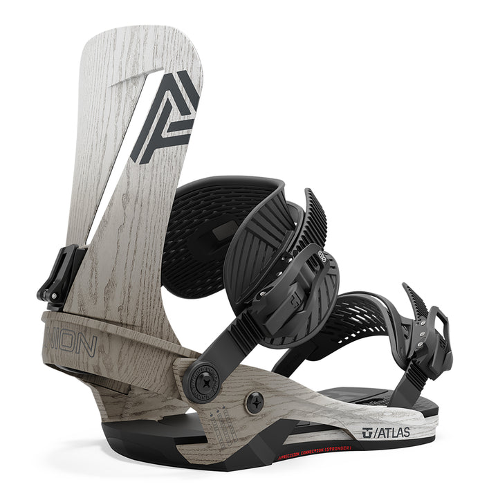 Union Atlas Snowboard Bindings Asadachi