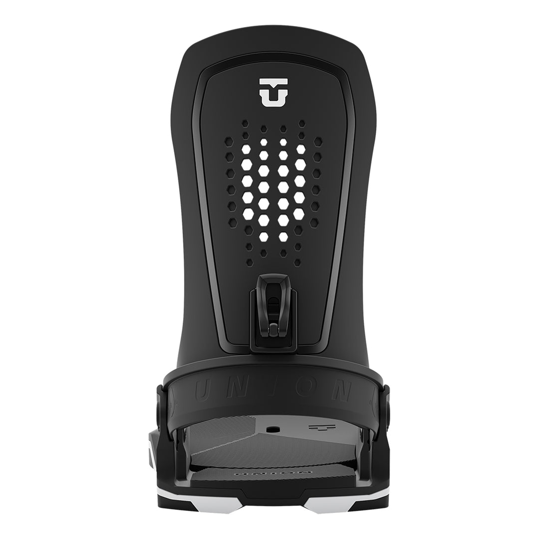 Union Force Snowboard Bindings Black