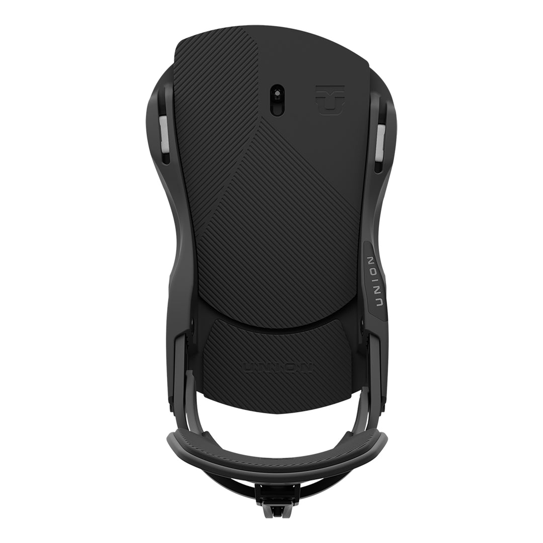 Union Force Snowboard Bindings Black