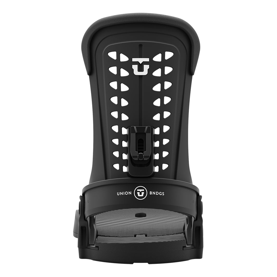 Union Trilogy Classic Women's Snowboard Bindings Black