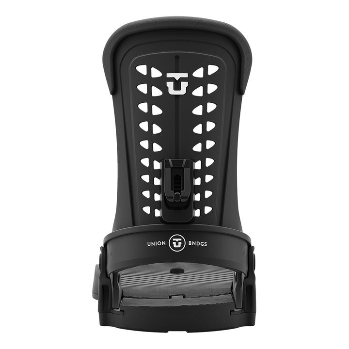 Union Trilogy Classic Women's Snowboard Bindings Black