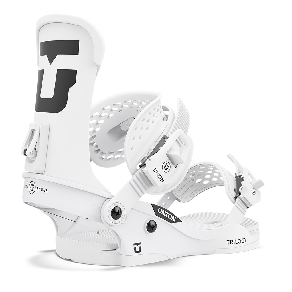 スノーボード UNION BINDING  TRILOGY Union Trilogy Snowboard Bindings - Women's - 2023/2024 | REI